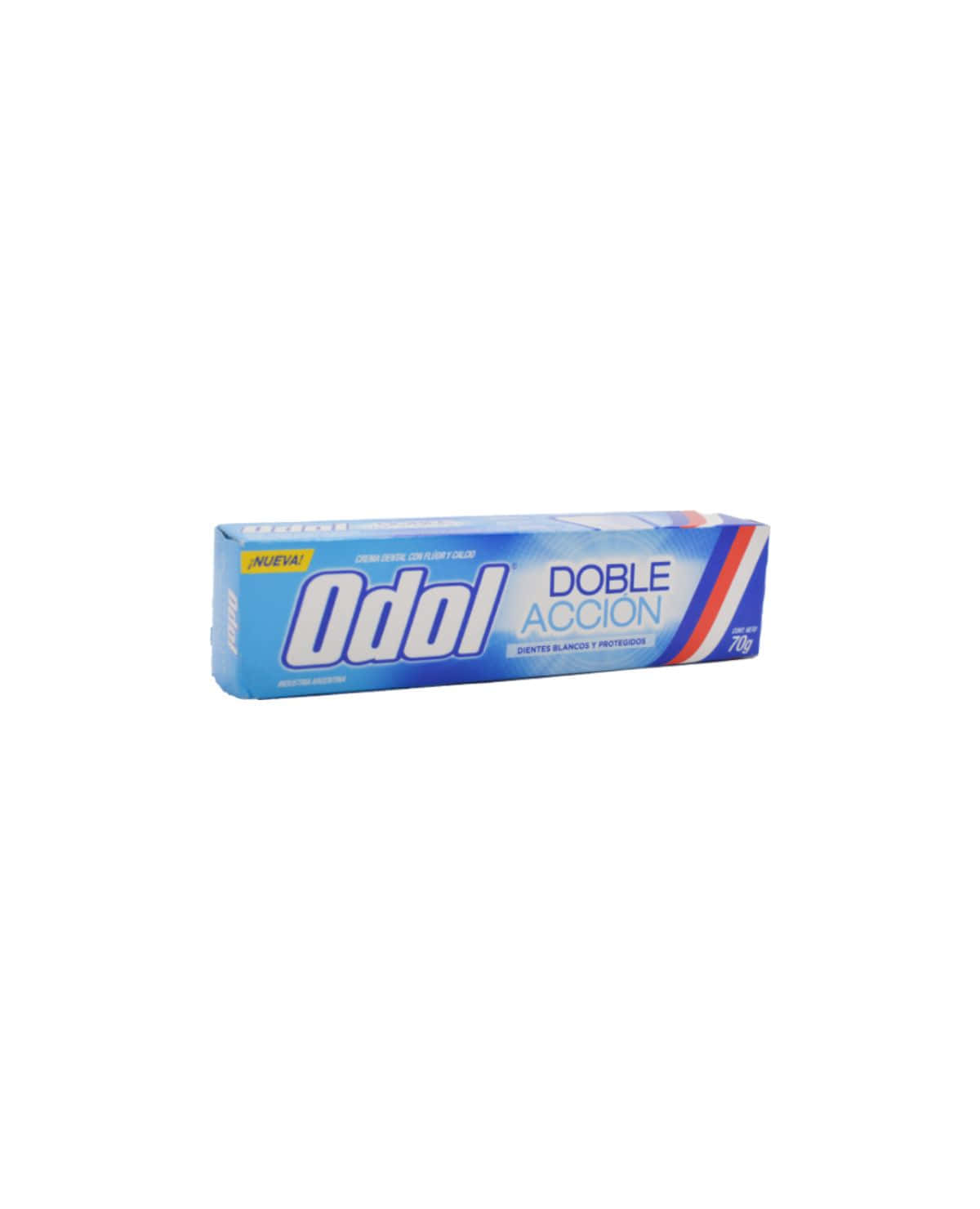 Crema Dental Odol Doble Acción 70 Gr